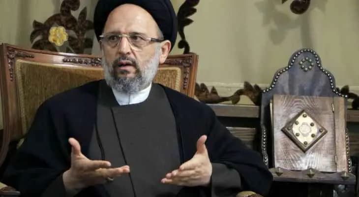 فضل الله في ذكرى الحرب الأهلية:علينا التخلص من الذهنية الفئوية والطائفية التي تثير الهواجس بين اللبنانيين