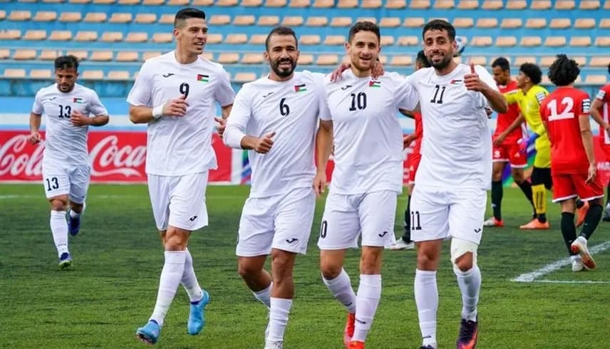 المنتخب الفلسطيني ينسحب من بطولة ودية في ماليزيا