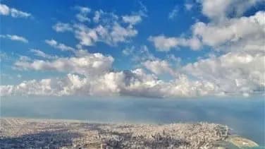 الطقس غدا قليل الغيوم من دون تعديل في درجات الحرارة