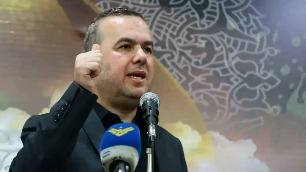 فضل الله خلال تشييع إبراهيم وفتوني: العدو سيدفع ثمن اعتدائه غاليًا