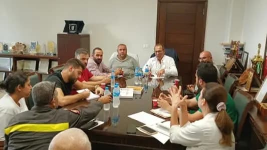 مواكبة للتداعيات الأمنية.. خطة طوارئ في مستشفى نبيه بري