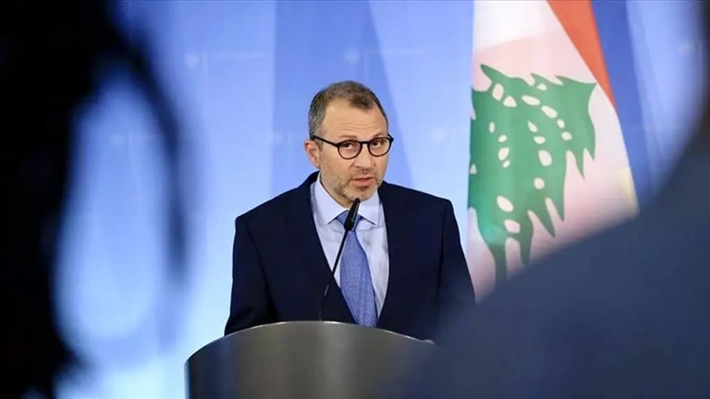 باسيل: النزوح يشكل خطرًا أمنيًا
