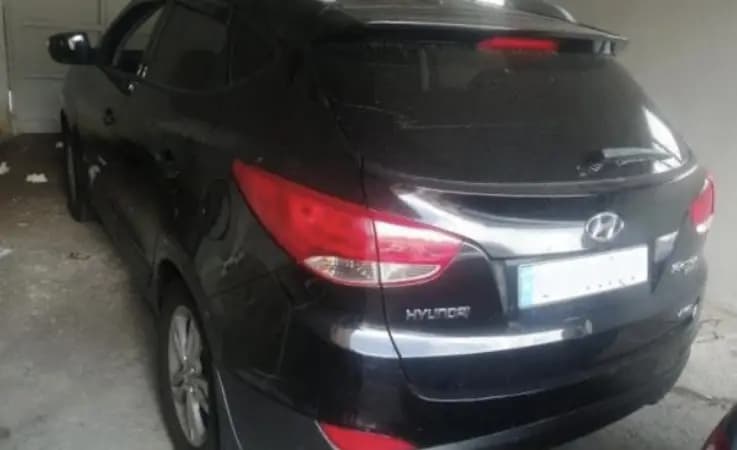بين بيروت والبقاع…أوقفت بسبب سيارة مسروقة