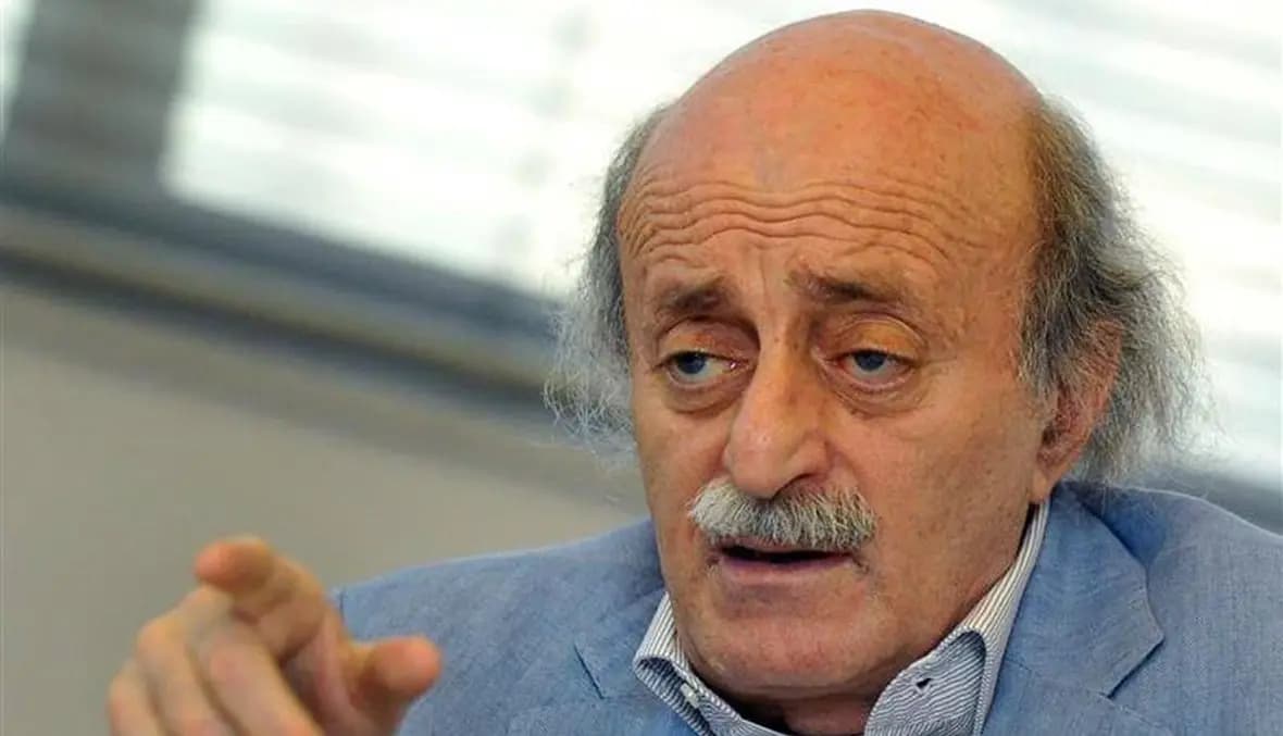 في تصريح لافت.. جنبلاط: سنقف إلى جانب حـــ.ـزب الـله