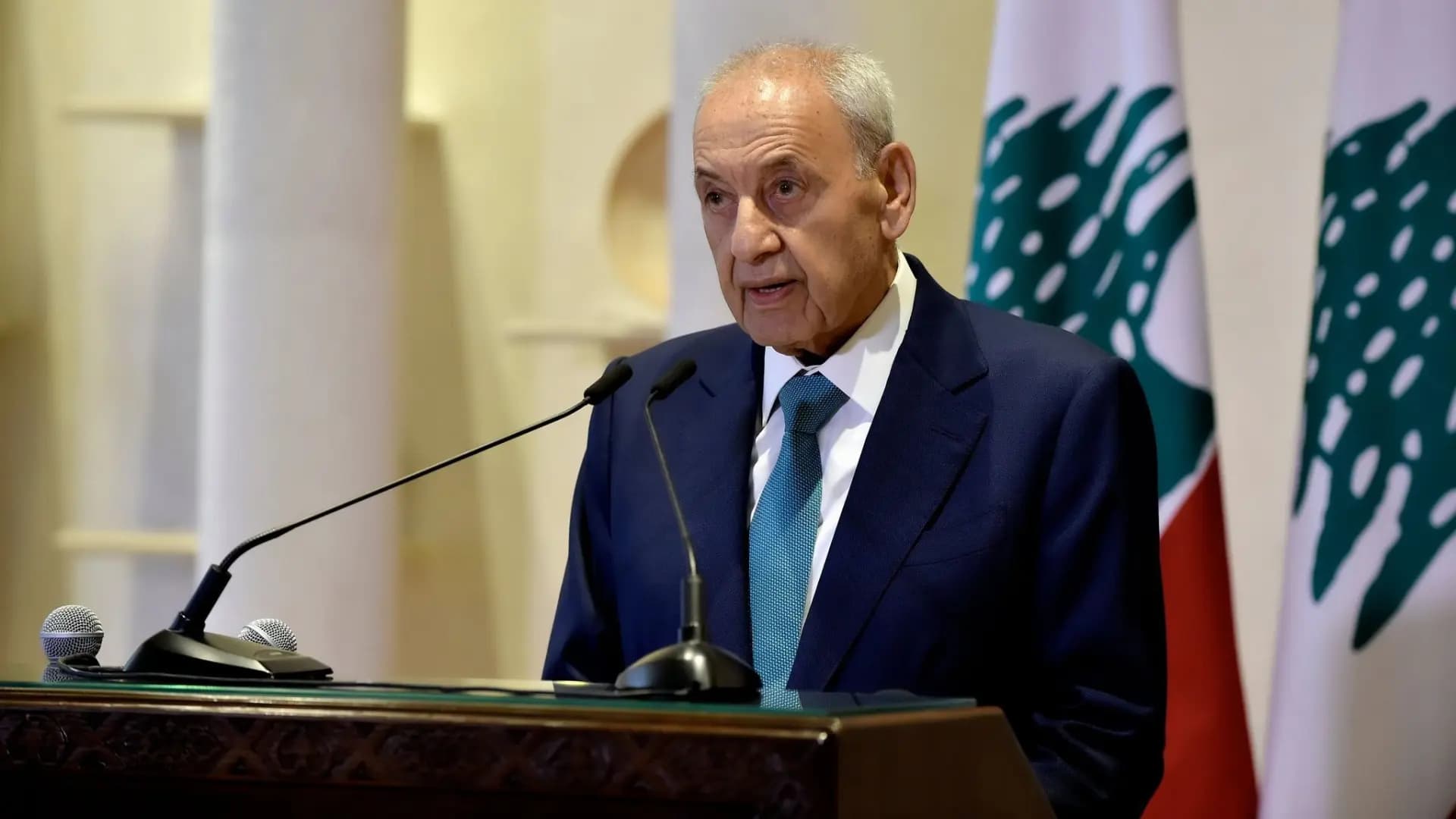 هذا ما دار بين برّي والسفيرة الأمريكية