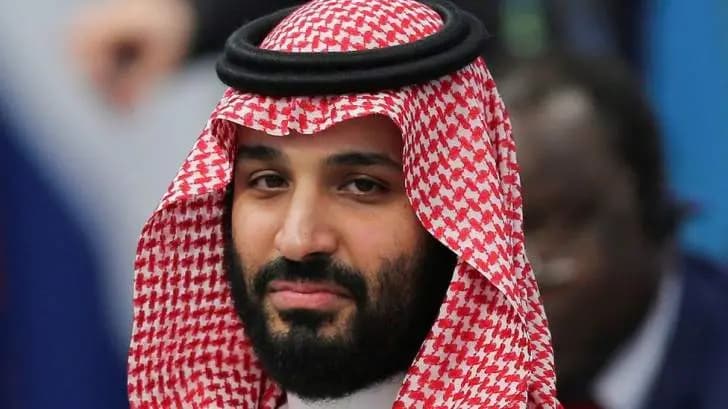 بن سلمان يطالب بوقف الهجوم على غزة