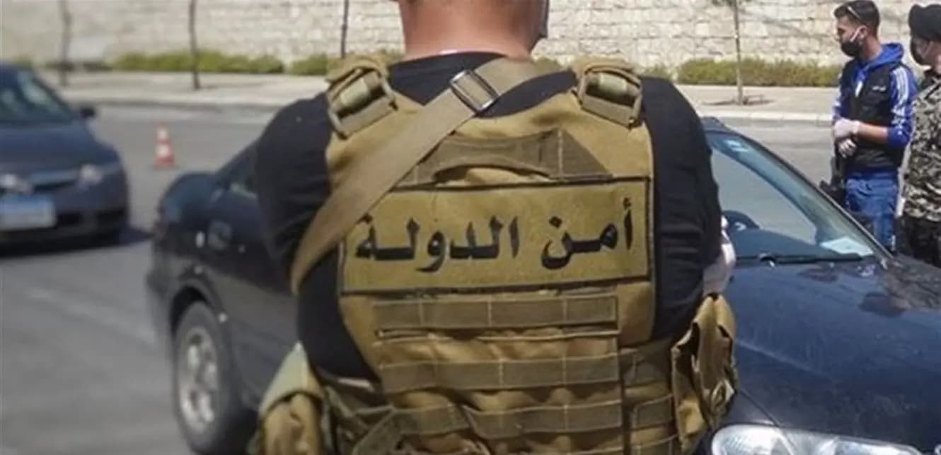 أمن الدولة أقفلت بالشمع الأحمر محلَين في سعدنايل