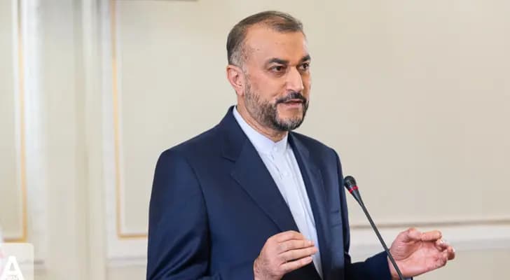 جولة إقليمية لـ "عبداللهيان".. ماذا وراءها؟