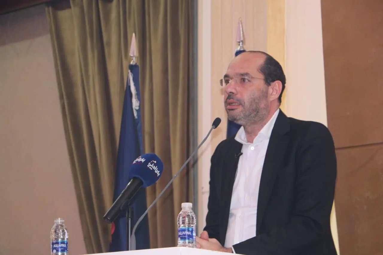 الوزير حسن مراد خلال افطار لبلدة غزة: "أفتخر بكم وسأظل خادمًا لكم"..