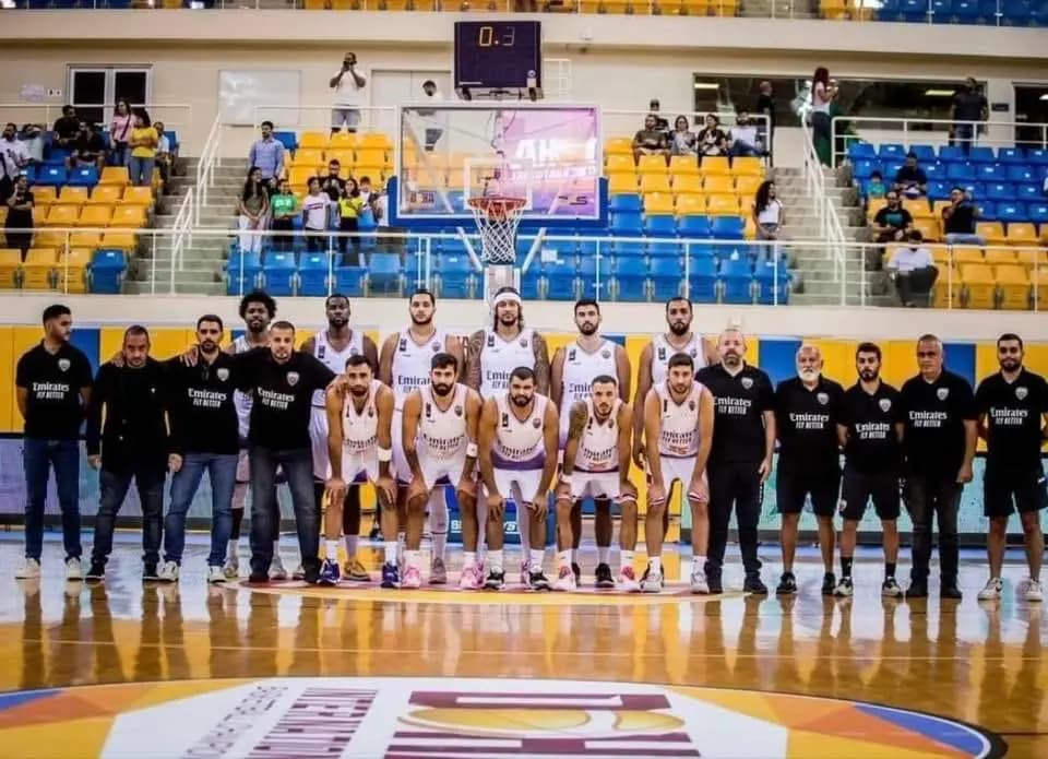 نادي بيروت بطلًا للأندية العربية
