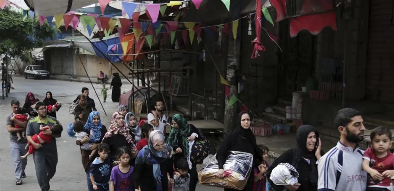 حمـ.ـاس لسكان غزة: لا تنجرّوا وراء الحرب النفسية