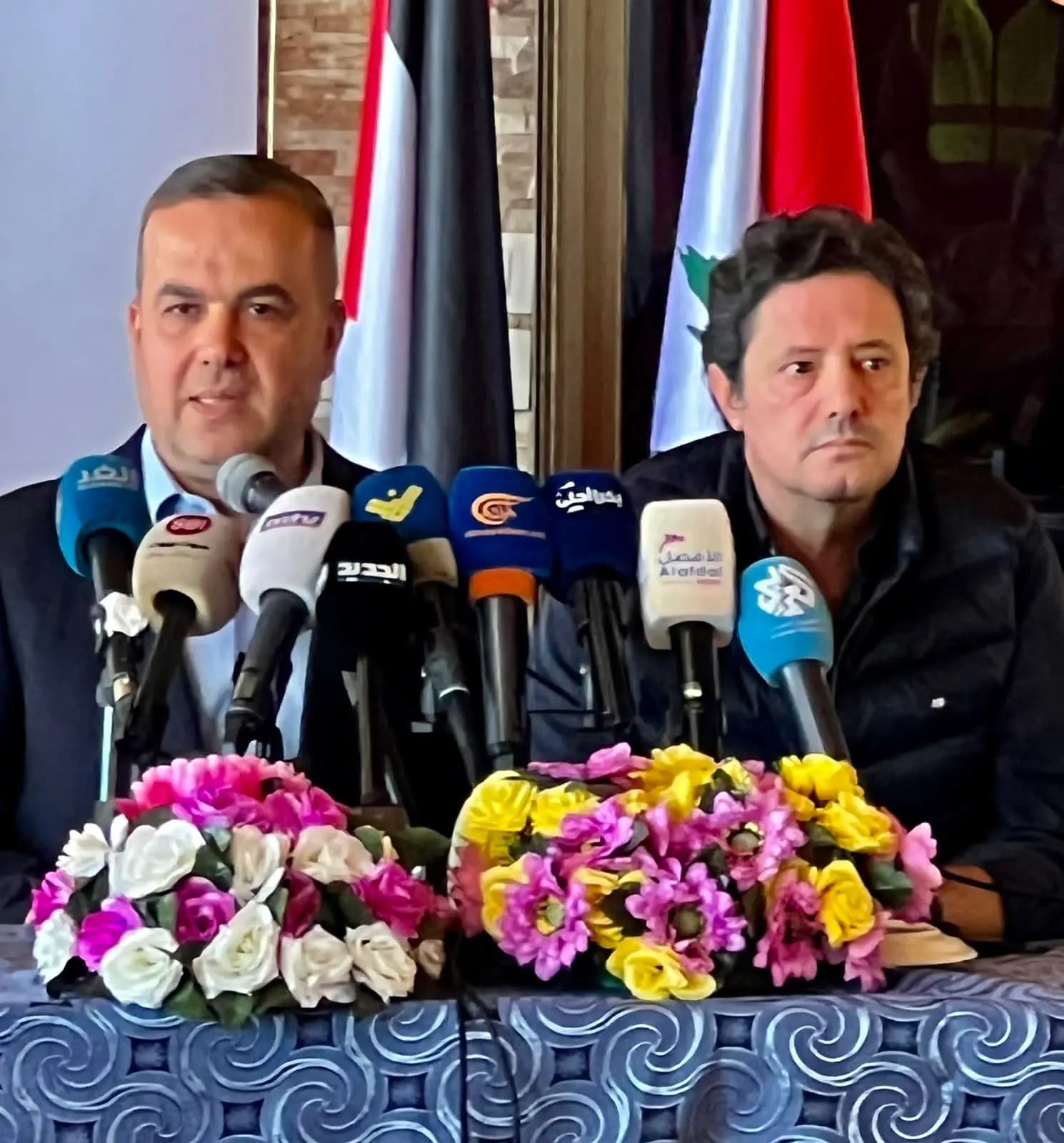 وزير الإعلام: هنا المعركة الكبرى... "وبدنا نكون قدها"