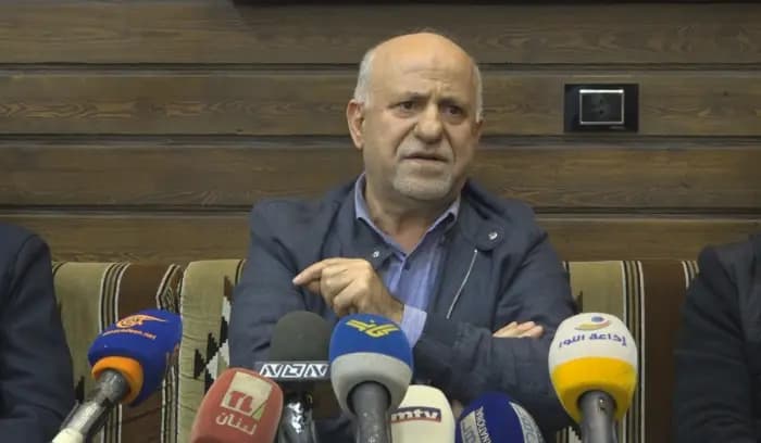 قبلان في لقاء تكريمي لمندوبي وسائل الإعلام المرئي والمسموع والمواقع الإلكترونية في البقاع الغربي وراشيا.