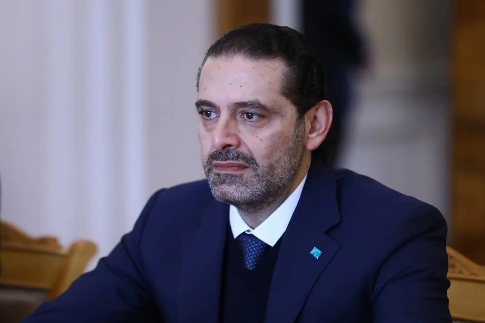 الحريري: لا حل إلا الذي يرفضه نتنياهو