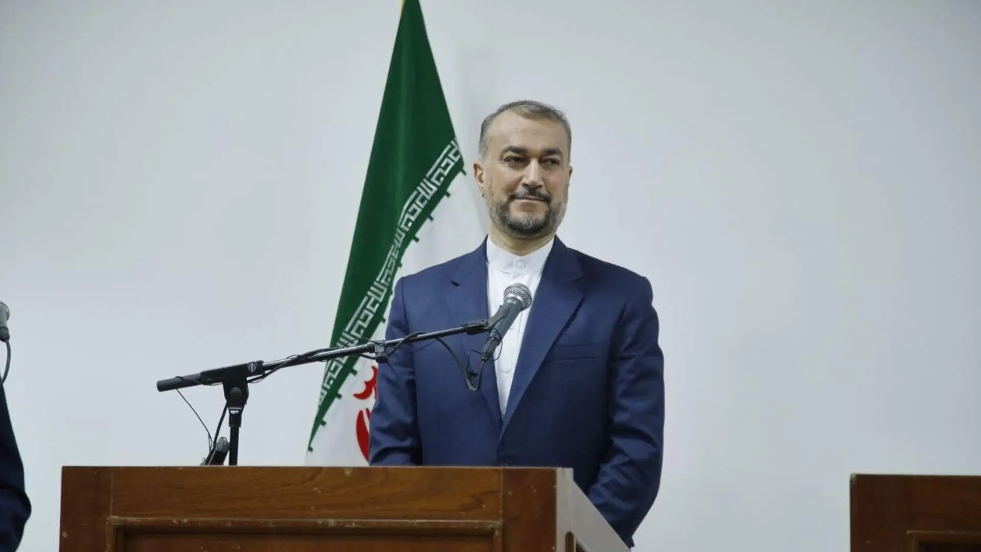 عبداللهيان من بيروت: ساعةُ الصّفر في يد المقـ.ـاومة.. والحزب سيحدثُ زلزالاً في الكيان!