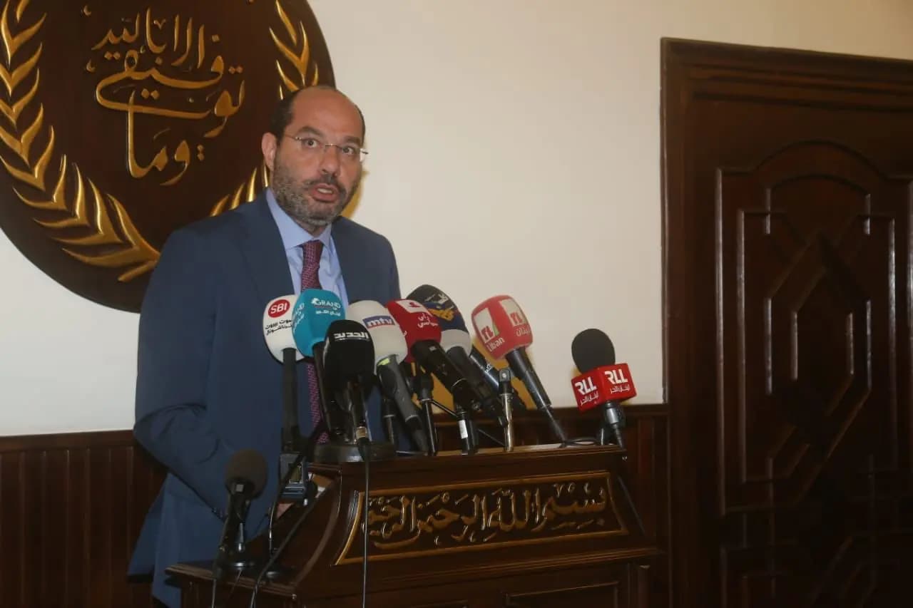 "معركة وجود".. مراد من دار الفتوى: لا نخاف ولن نترك فلسطين