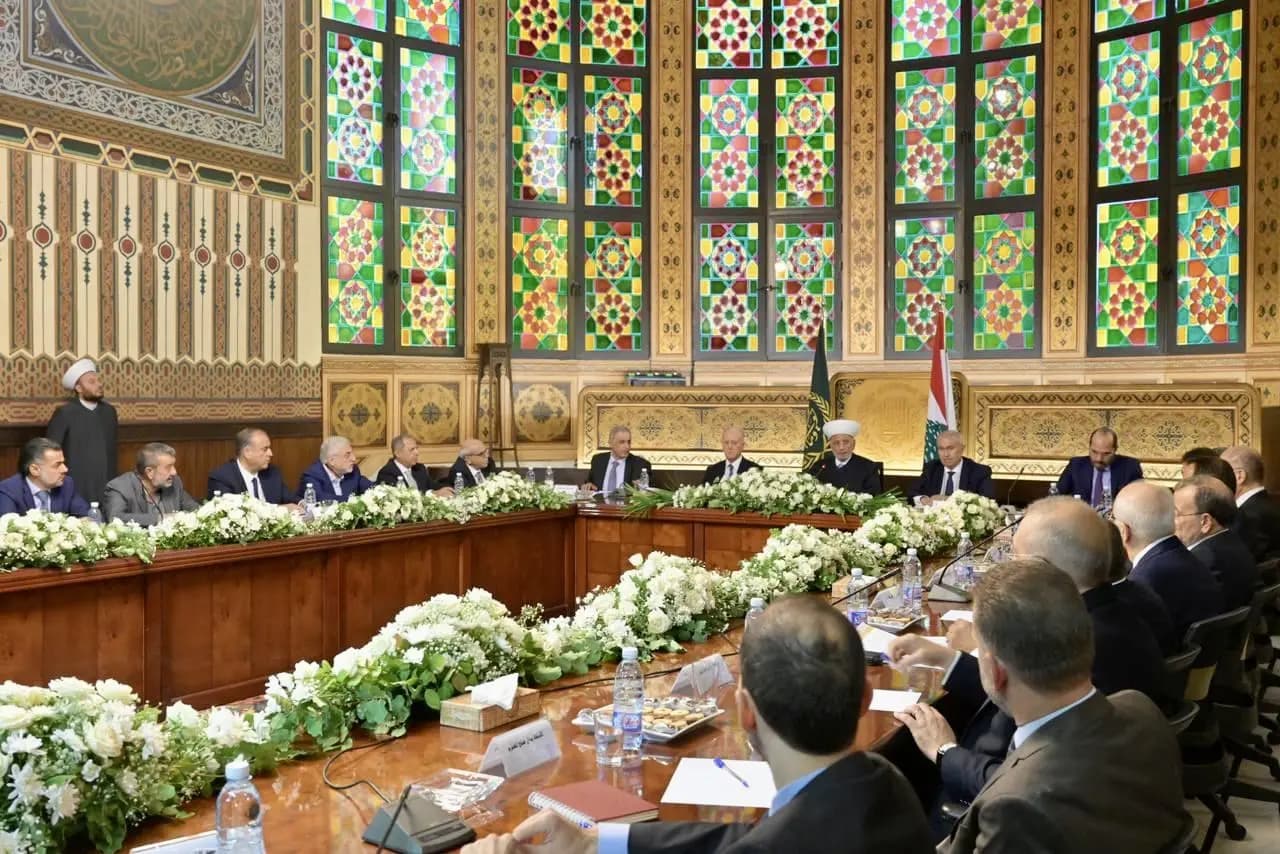 "أَمرٌ وَمَرفوضٌ وَمُدَانٌ".. النواب السنة يصدرون بياناً