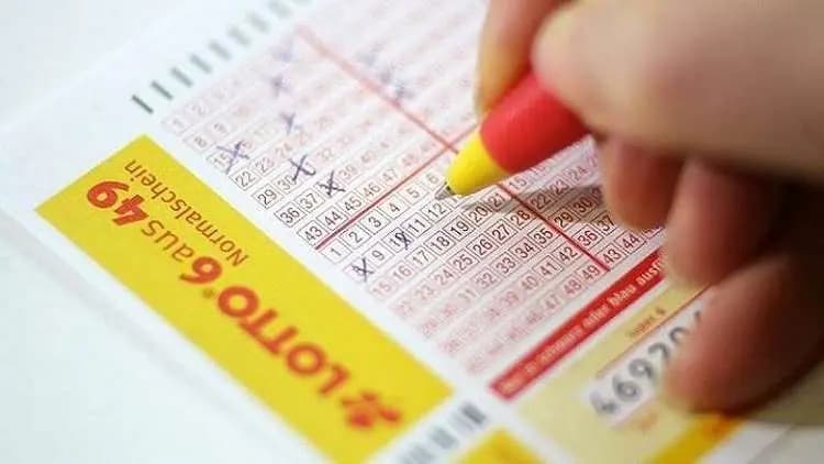 قصة شبكة اللوتو العشوائيّة والفوز بـ10 مليون دولار