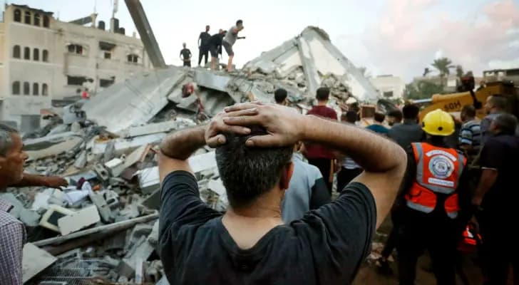 الأمم المتحدة: غزة تشهد كارثة إنسانية غير مسبوقة