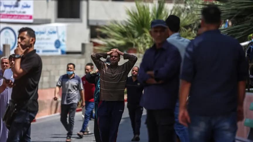 حـ.ـماس: مجازر الاحتلال لن ترهب شعبنا