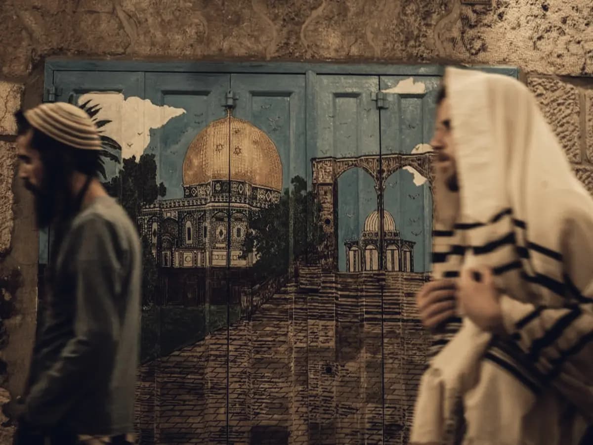 التَّصوّرُ السياسيُّ والديموغرافيُّ الإسرائيليُّ والمصالحُ الاستراتيجيةُ لمـ.ـحور المـ.ـقـ.ـاومة