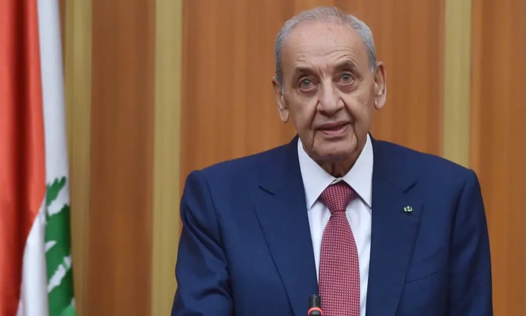 بري في رسالة الفصح: نعم للتأسيس لقيامة وخلاص حقيقيَين للبنان وتحية لحفدة المسيح في فلسطين
