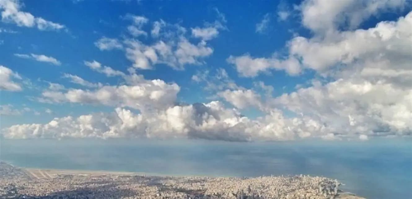 إليكم موعد استقرار الطقس