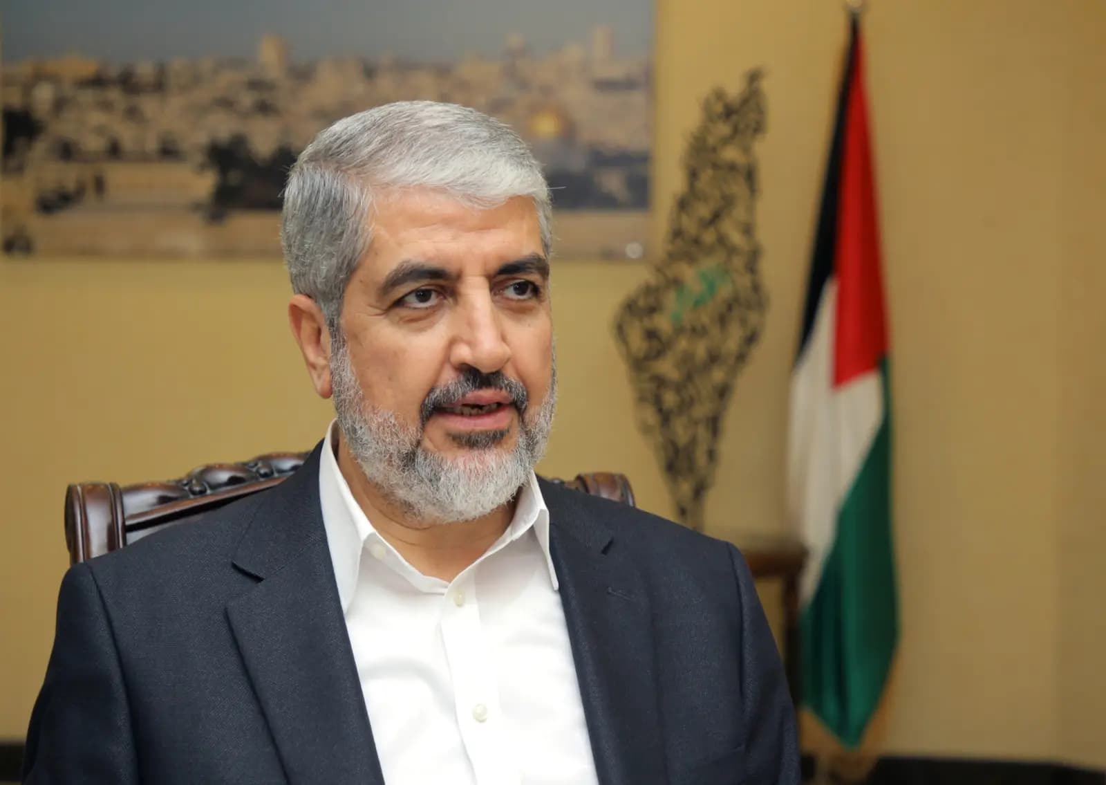 مشعل: الجيش الإسرائيلي في حالة ارتباك