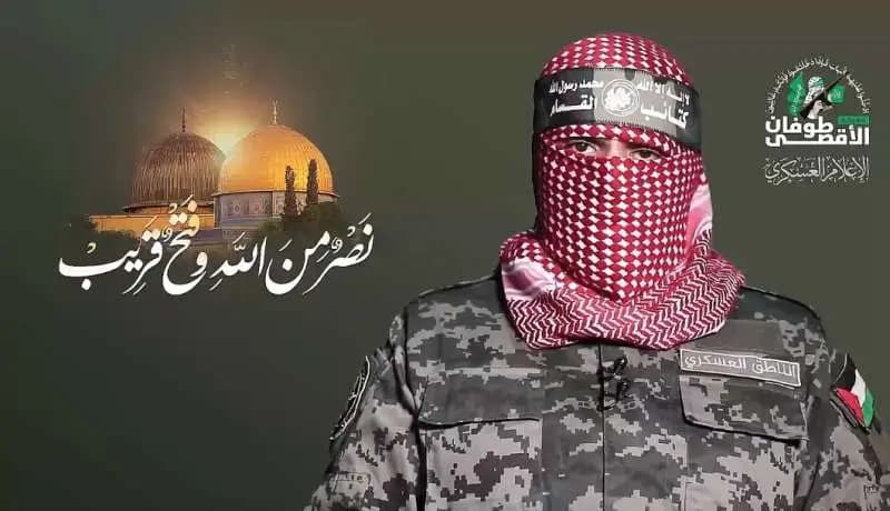 أبو عبيدة: العدوان البري على شعبنا لا يرهبنا