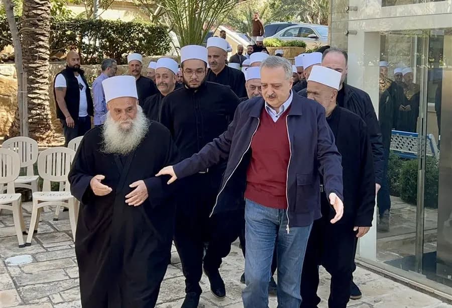 أرسلان: نحن أمام مرحلة مفصلية