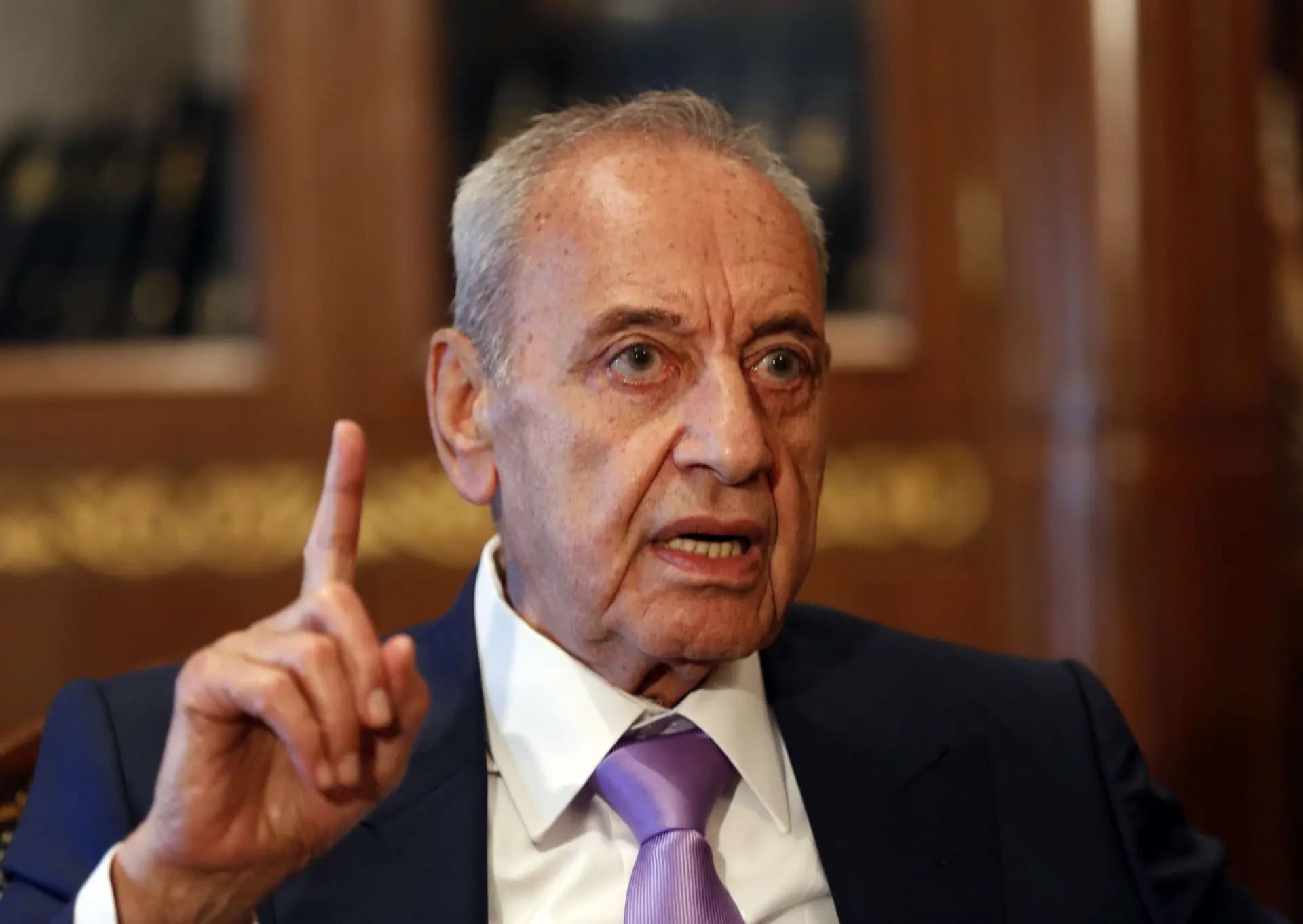 بري: نحن أمام فرصة فهل نتلقفها؟