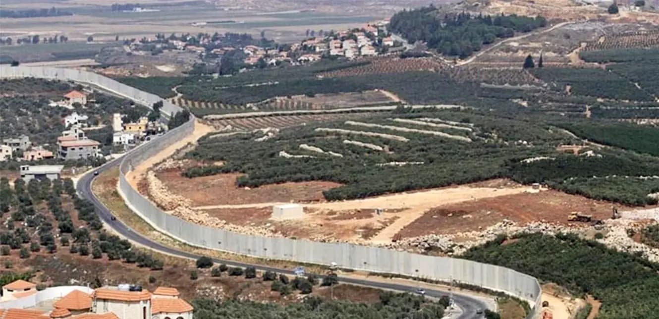 العدو يقصف مناطق عدة جنوبي لبنان
