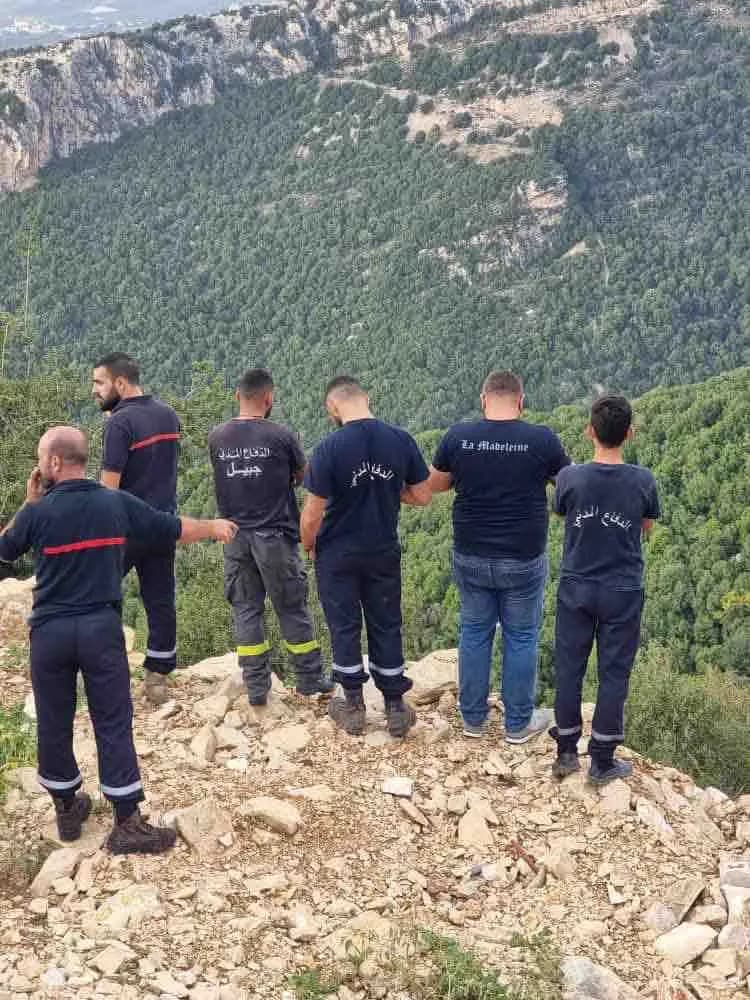 العثور على أطفال مفقودين في جبيل