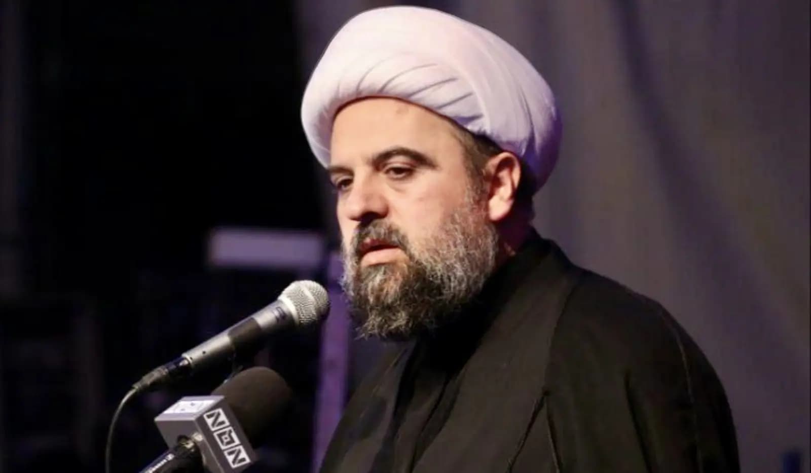 المفتي قبلان: المطلوب انتفاضة عربية وثورة شوارع وإعلان نفير عام