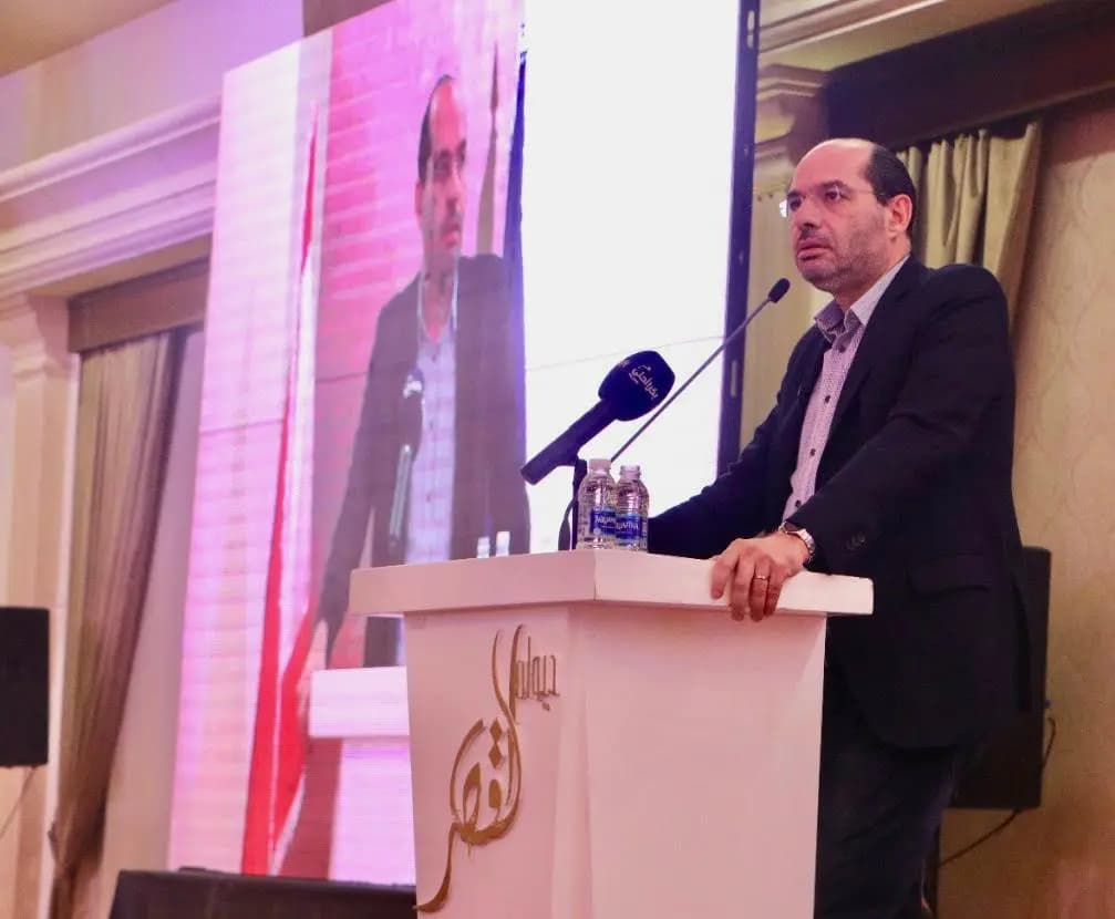 مراد خلال إفطار لجب جنين: "طالما هناك روح في هذا الجسد فإن مؤسسات الغد الأفضل ستبقى مفتوحة لكل الناس"