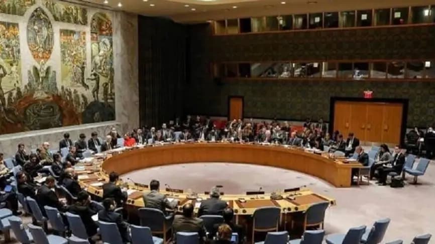 مجلس الأمن يبحث الثلاثاء تطورات الأوضاع في القدس المحتلة