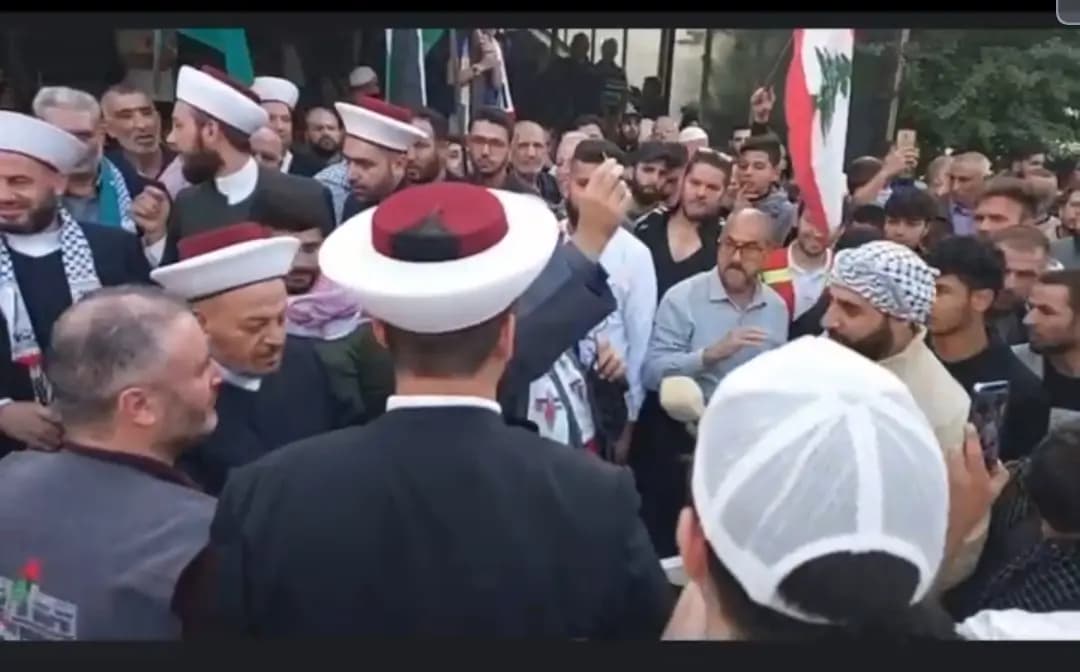 في البقاع.. امرأة تتبرعُ بسيارتها لدعم غزة
