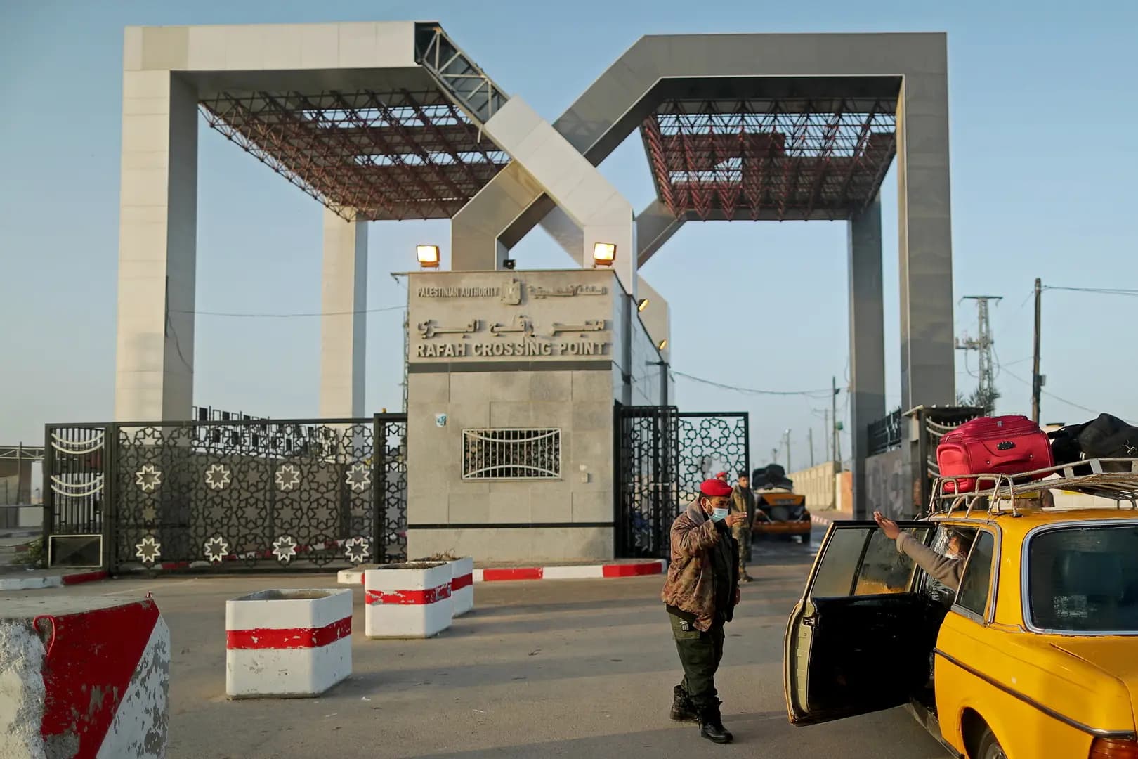 مصر ستفتح معبر رفح!