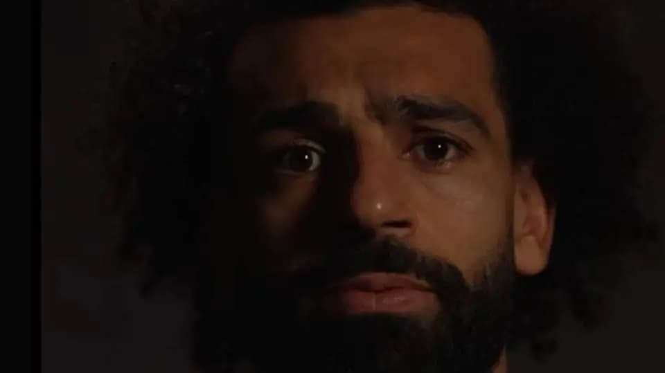" المـ.ـذابح يجب أن تتوقف".. هكذا علّق محمد صلاح على أحداث غزة