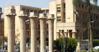 بدء تجمع طلاب جامعة "عين شمس" للتنديد بوحشية العدو