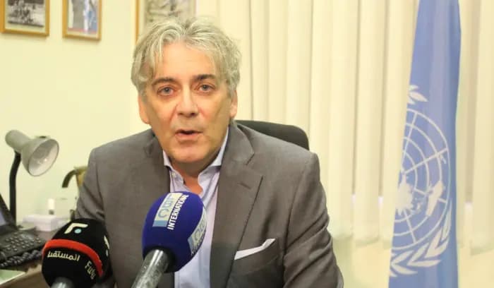 تنيني يكشف ما حصل مع الصحافيين قرب موقع العباد في محيط حولا