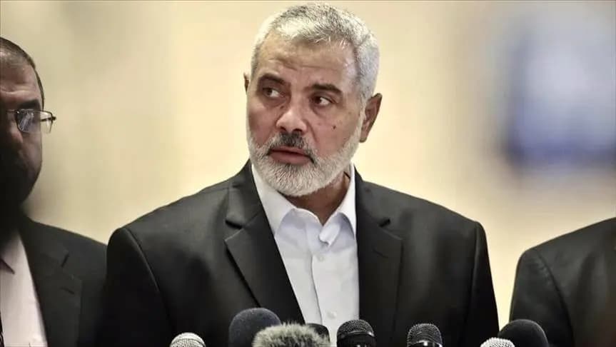 "أمريكا فشلت"..هنية: المقاومة تتحكم في إيقاع الحرب