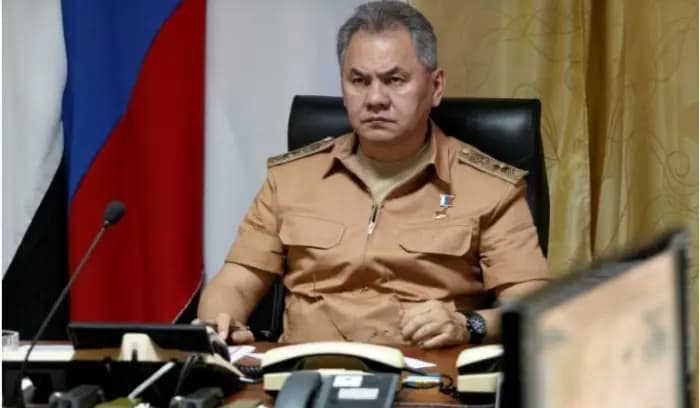 وزير الدفاع الروسي: موسكو تتحرك لتحقيق هدف "تحرير" شرق أوكرانيا