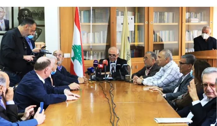 نقابة محرري الصحافة اللبنانية : لبنان يحتاج لمن يحمي حرية الصحافة واستقلاليتها