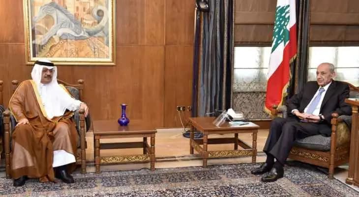 القناعي: وجودي في هذا الصرح أكبر دليل على أن المبادرة الكويتية قد نجحت