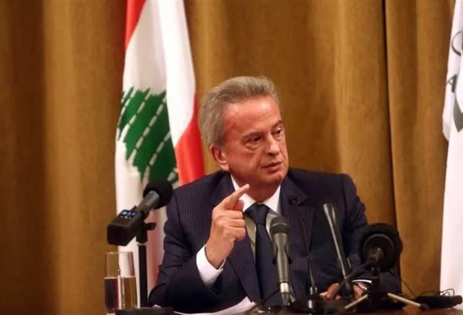 صدور بلاغ بحث وتحرّ بحقّ رياض سلامة