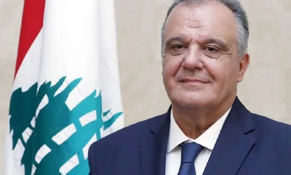 بوشكيان عن حريق الفنار: سنرسل مهندسين لتحديد الأسباب