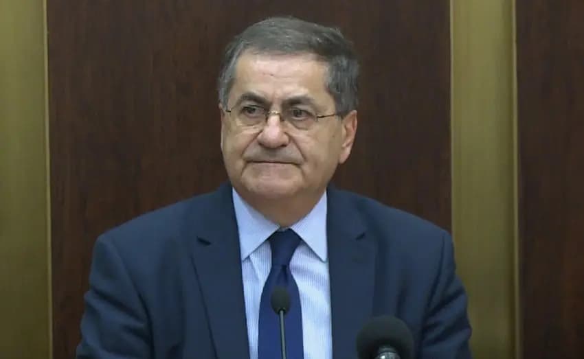 موسى: الحرب قد تُفرض على لبنان