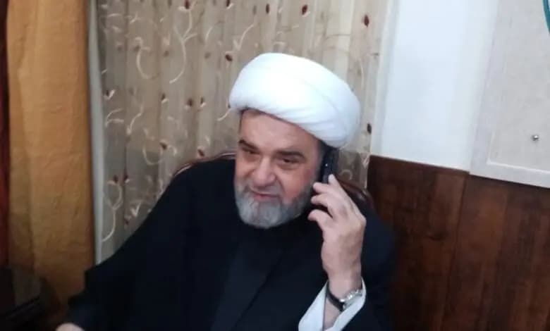 المفتي عبد الله: نحن أمام خيار واحد هو خيار المقا.W.مة