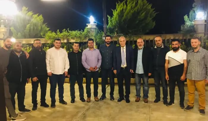 المرشح حاتم سعد الدين: اكبر حرمان قد لحق بعكار هو بنوعية الاشخاص الذين مثلوها